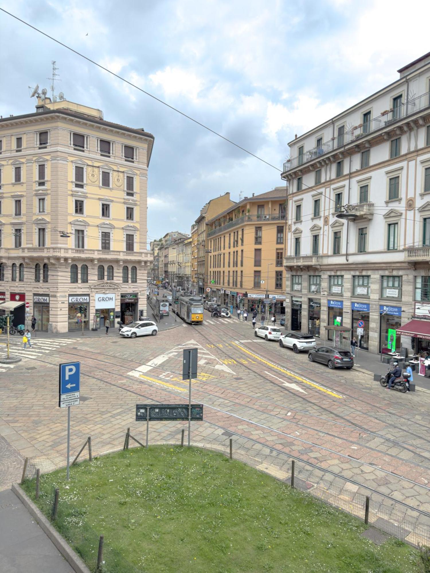 The Boutique Houses - Duomo - Via Torino ミラノ エクステリア 写真
