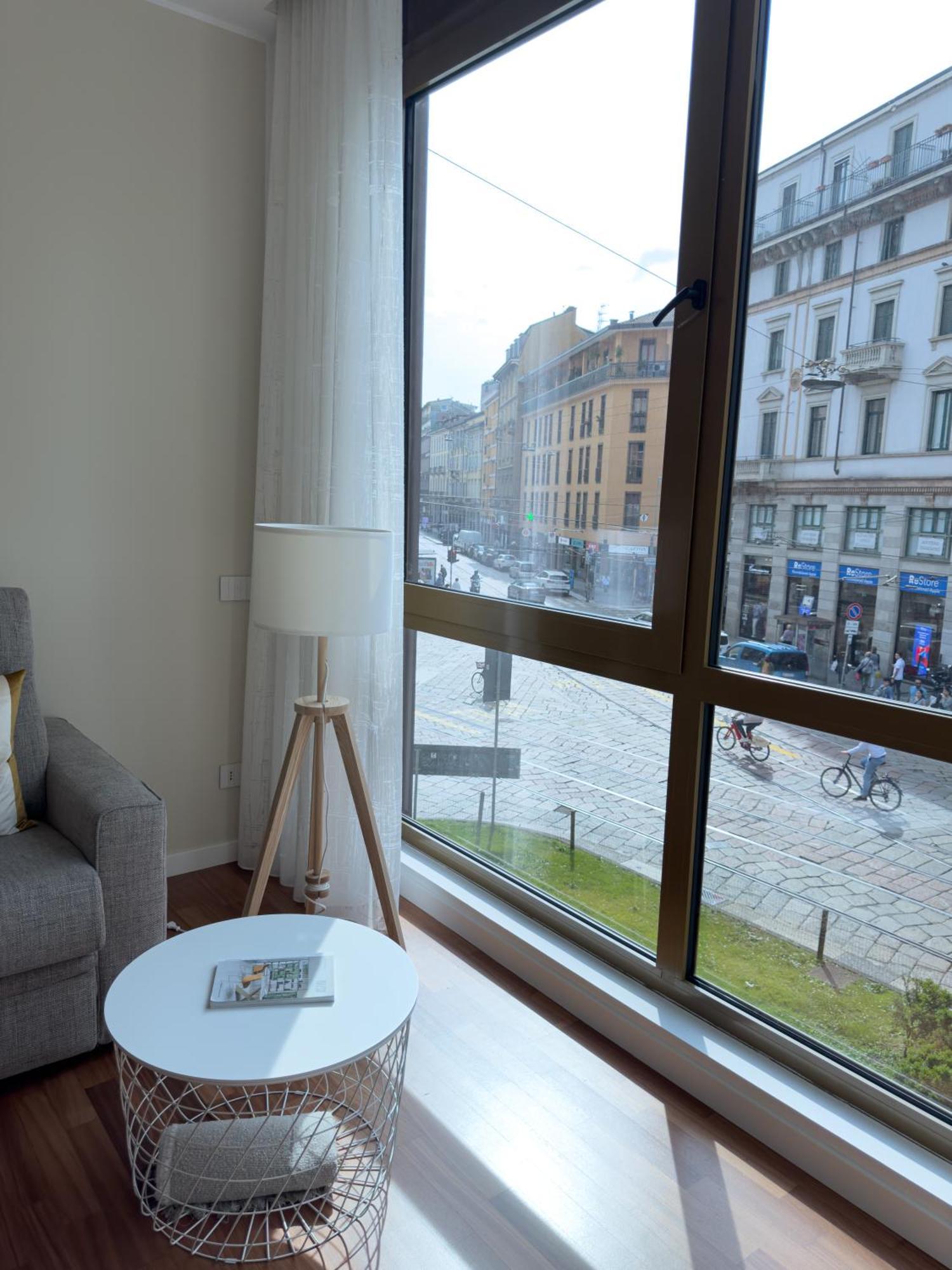The Boutique Houses - Duomo - Via Torino ミラノ エクステリア 写真